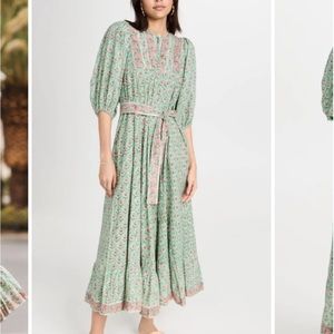 MAREA HOUSE DRESS -SMALL- Like new !!!